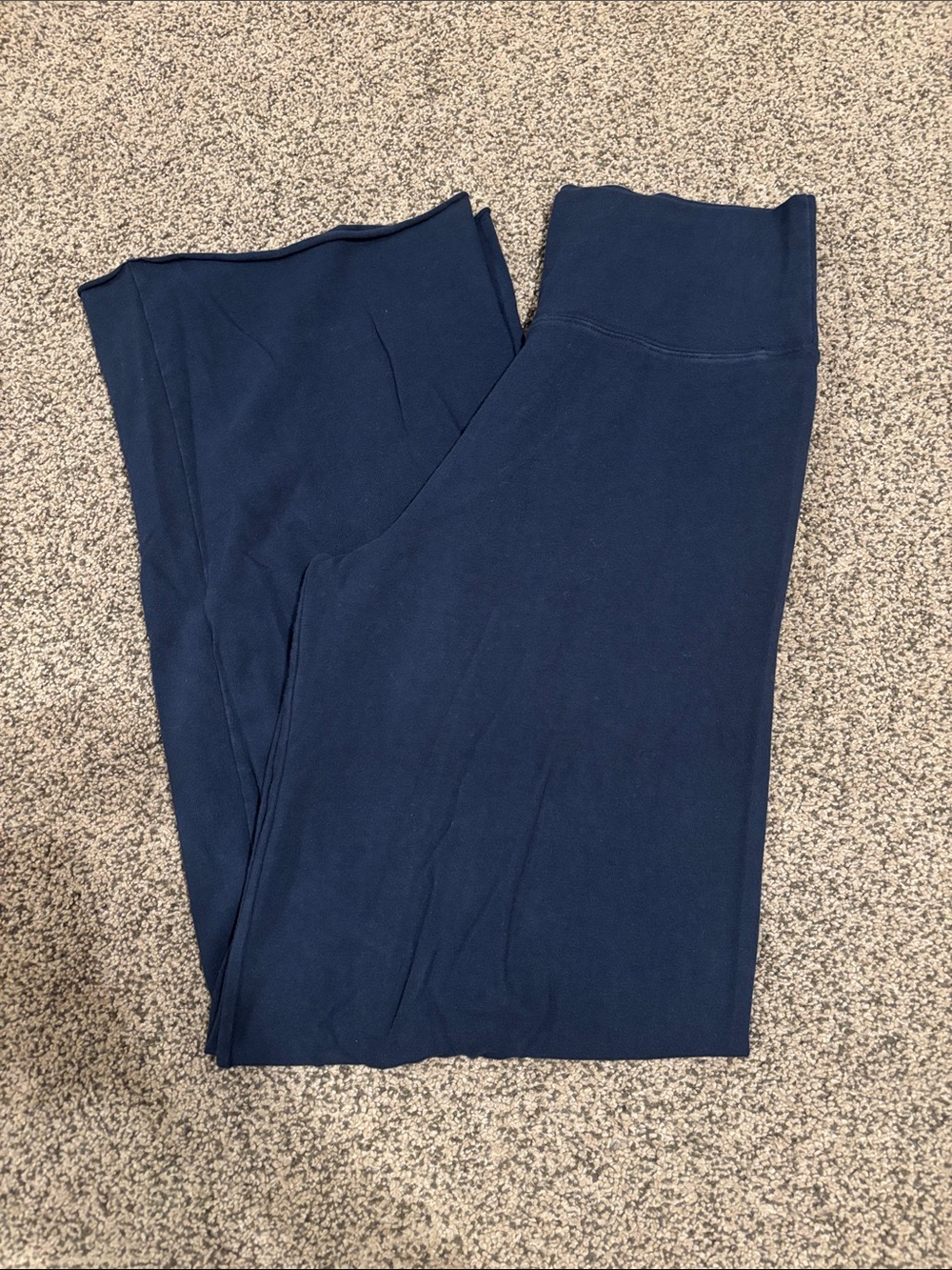 Brandy Melville Navy Blue Priscilla Pants